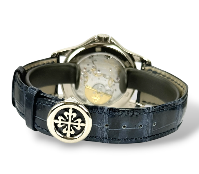 Patek Philippe World Time 5130G-019